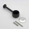 Shimizu New Hikari SH-PBH25E-K Hang Bracket, Black, 25 Stop