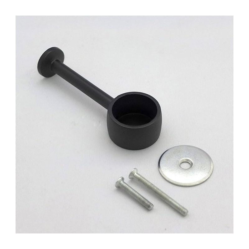 Shimizu New Hikari SH-PBH25E-K Hang Bracket, Black, 25 Stop