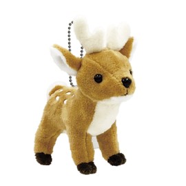 Cute Sale Stuffed Toy Deer Mascot N0128
