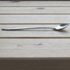 Nagao Tsubame Sanjo Flower Cutlery, Coffee Spoon, Pansies, Set of