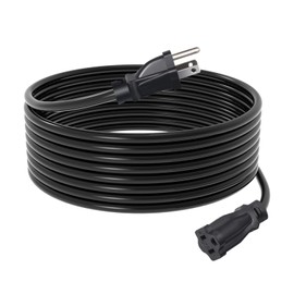 Aomitop 02483100 Snow Blower Power Cord, Compatible With Ariens Snowblower MTD 629-0071, 929-0071, 929-0071B, SS322 SS522 SS522C