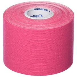 LEUKOTAPE K 2 Inch X5.4 Yard, Pink (Pack of 5)