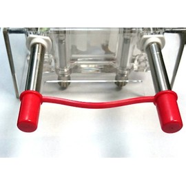 3 Pack - Spout Closure for Donut Filler Hopper, Edhard F-2265, Spout Cap