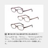 [Loose az limited] Reading Glasses, Senior Glasses, Women's, Stylish, Blue