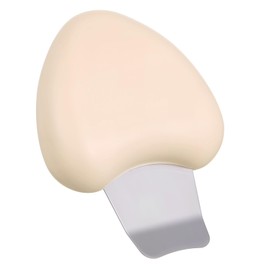 Outanaya Facial Scraper Tool for Pore Deep Cleansing Sturdy Skin Scrubber for Blackhead Removal and Sebum Control Convenient and Portable Exfoliator for Skincare