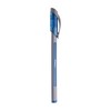 Platignum S-Tixx Blue Ballpoint Pen [Pack of 12] Soft Grip