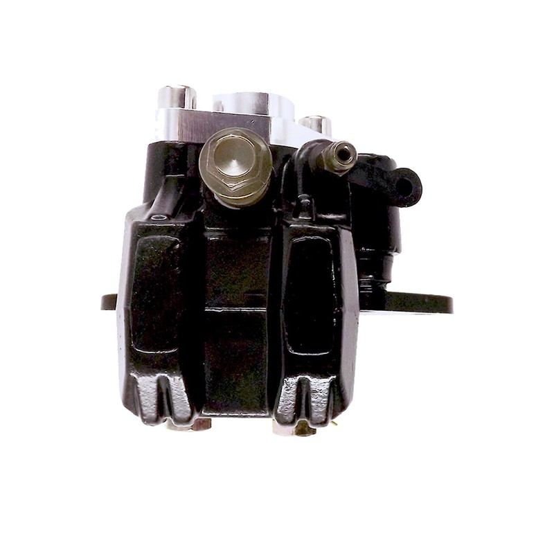 Silscvtt Rear Brake Caliper with Pads Replacement for Yamaha Banshee