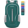 ZOMAKE Ultra Lightweight Packable Backpack 25L, Foldable Hiking Backpacks Water