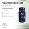 Higher Nature - Lysine - Essential Amino Acid- 500mg -