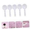 Healeved 5pcs Diy Face Mask Skincare Tools Hydrating Mask Powder