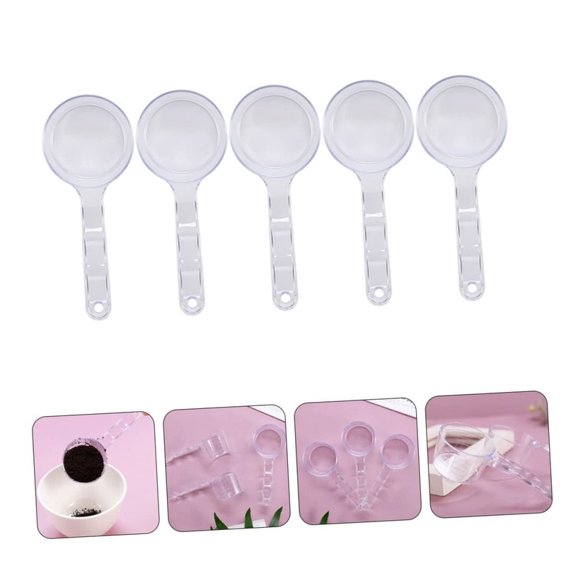 Healeved 5pcs Diy Face Mask Skincare Tools Hydrating Mask Powder