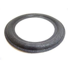 Replacement Foam Surround Compatible with Pioneer 3" Speakers by Springfield Speaker - Single Foam Only - Check Description for Specific Models - Adhesive Sold Separately