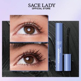 Sace Lady Mascara Pestañas Larga Duración Waterproof Rizo                                                                                             