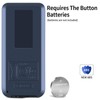 TCNOUMT Fan Replacement Remote Control Compatible with Brandson Oscillation Tower
