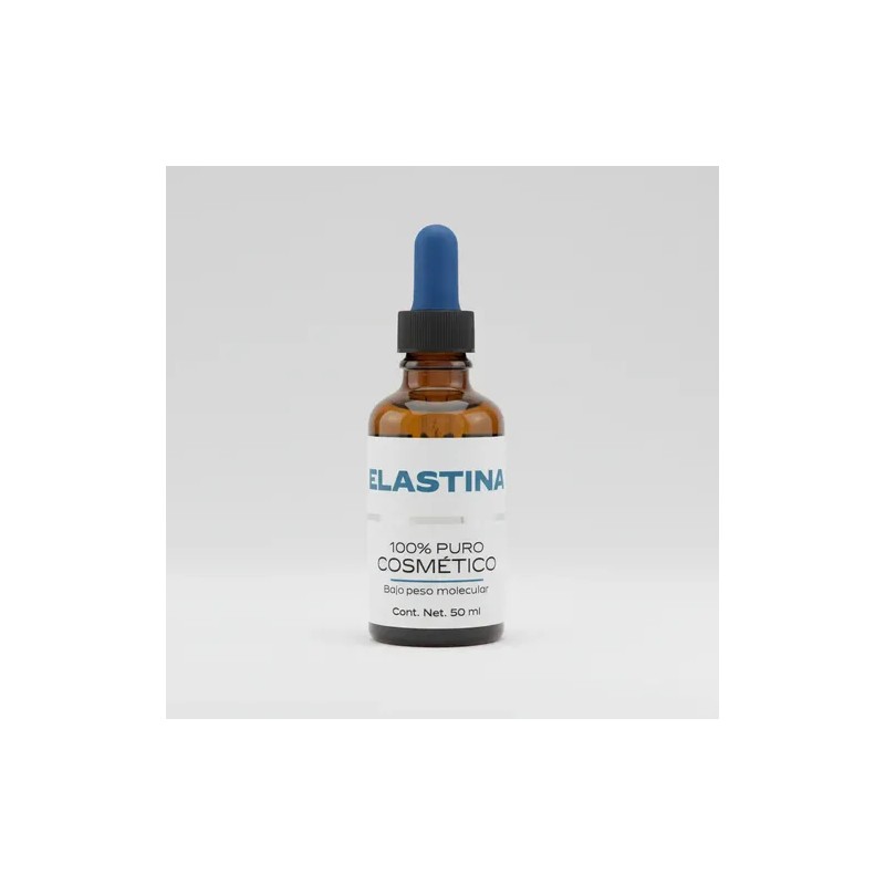 Elastina 100% Puro Cosmetico 100 Ml Alma Tierra Mixta