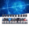 Single Channel Power Amplifier Board 1943+5200 Audio Rear Amplification Module