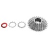 Bicycle Freewheel 28T 10 Speed Cassette Sprocket Wheel Nickel Chrome