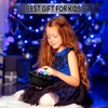 Grandisk Night Light Projector with Music LED Star Light Projector