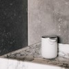 menu 7710519 Wall Soap Pump Black