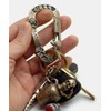 Sintreeple6 Sintriple Six Original Brass Carabiner