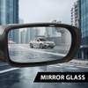 G-PLUS Side Mirror Glass Right Passenger Side Compatible with Chrysler