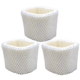 Air Filter Factory Replacement For S35E-A Touchpoint Humidifier Wick Filter 3-Pack
