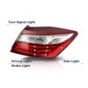 Tail Light Assembly Fit for 2016 2017 Honda Accord,Right Outer