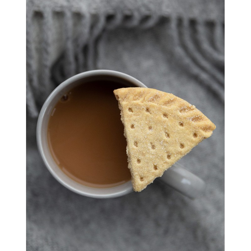 Walker's Shortbread Petticoat Tails Cookies, Pure Butter Shortbread Cookies, 5.3