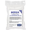 Borax Flux 1/2 Pound Melting Gold Silver Crucible Glaze Jewelry