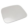 Rearview Mirror Glass Clear View Anti Fog UV Resistant Adjustable