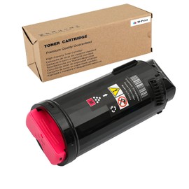 W-Print Compatible Toner Cartridge Replacement for Xerox VersaLink C500 C505 C500DN C500N C505X C505S 106R03867 Extra High Yield Magenta Toner 9000 Pages-1 Pack