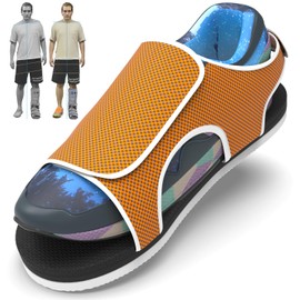 Shoe Leveler, Shoe Balancer, Ultra Lightweight & Comfort Shoes Lift for Walking Boot,Double Open Design - Small(fits Men US Size 6 to 8 or Women US Size 5.5 to 8.5)