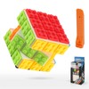 CPROSP Cube Puzzle Cube 3 x 3, Rubik's Cube Brick