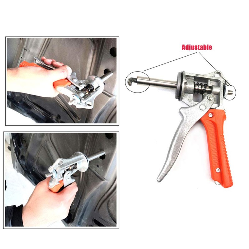 Carrfan Car Dent Repair Tool Dent Repair Clip Edge Trimming