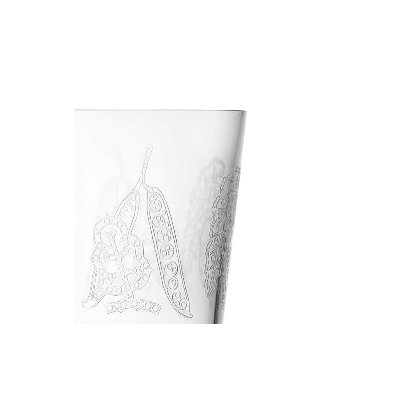 Iittala Taika Sato Tumbler 38cl 12.85oz Clear 2Pc, small