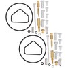 MOTOKU Pack of 2 Carb Carburetor Rebuild kit for Vulcan 750 VN750A 1987-2006