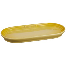 Le Creuset 25cm Oblong Plate Soleil - 4C Box