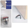 Cotec Floor Stopper (K-7133) Door Stopper for Noise Reduction Prevention 2ea