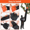13Ft Professional Fruit Picker with Collection Funnel and Bag -