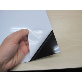 BuildTak Sheet for 3D Printers, Fusing Sheet for FDM 3D Printers (Repeated Use), Japanese Instruction Manual Included (13.4 x 13.4 inches (34 x 34 cm)