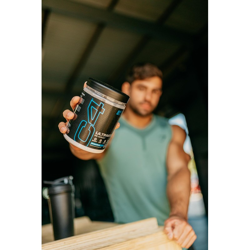 Cellucor C4 Ultimate Pre Workout Powder Bubblegum 20 Servings, 40