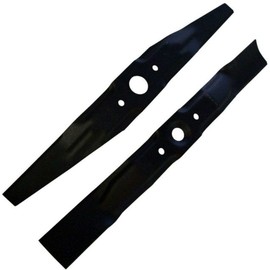 Honda Genuine OEM Harmony II HRR216 (HRR2163PDA) (HRR2163TDA) (HRR2163VXA) Walk-Behind Lawn Mowers Rotary Blade Set