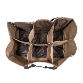 Rogers Workin' Man Series Economy 6-Slot Full Body Goose Bag in Brown Size 6 Slot Full Body Goose