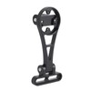 Bike Computer Holder Aluminum Alloy Road Bike Computer Integrated Handlebar