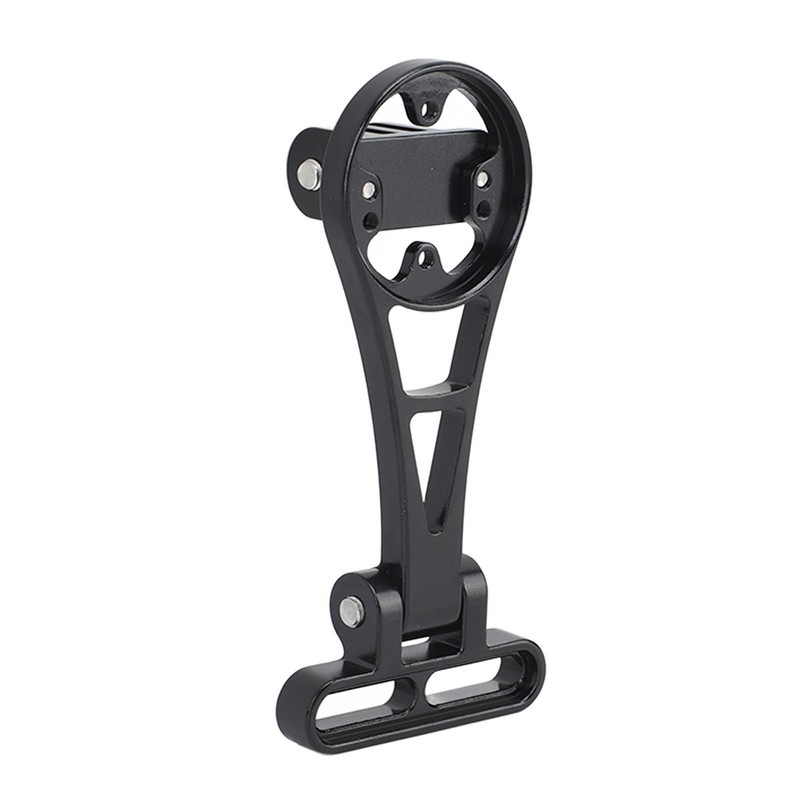 Bike Computer Holder Aluminum Alloy Road Bike Computer Integrated Handlebar