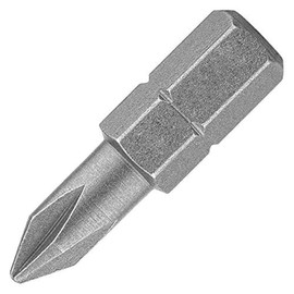Lisle 25420#2 Phillips 1/4" Hex Screwdriver Bit
