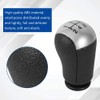 VGEBY Car Manual 5 Speed Gear Shift Knob (Color :
