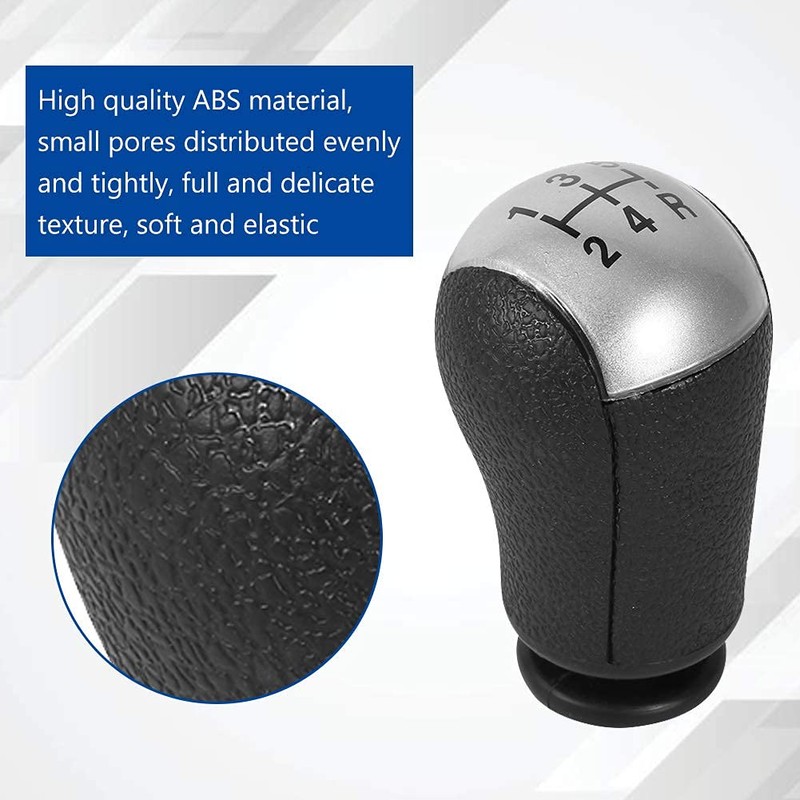 VGEBY Car Manual 5 Speed Gear Shift Knob (Color :
