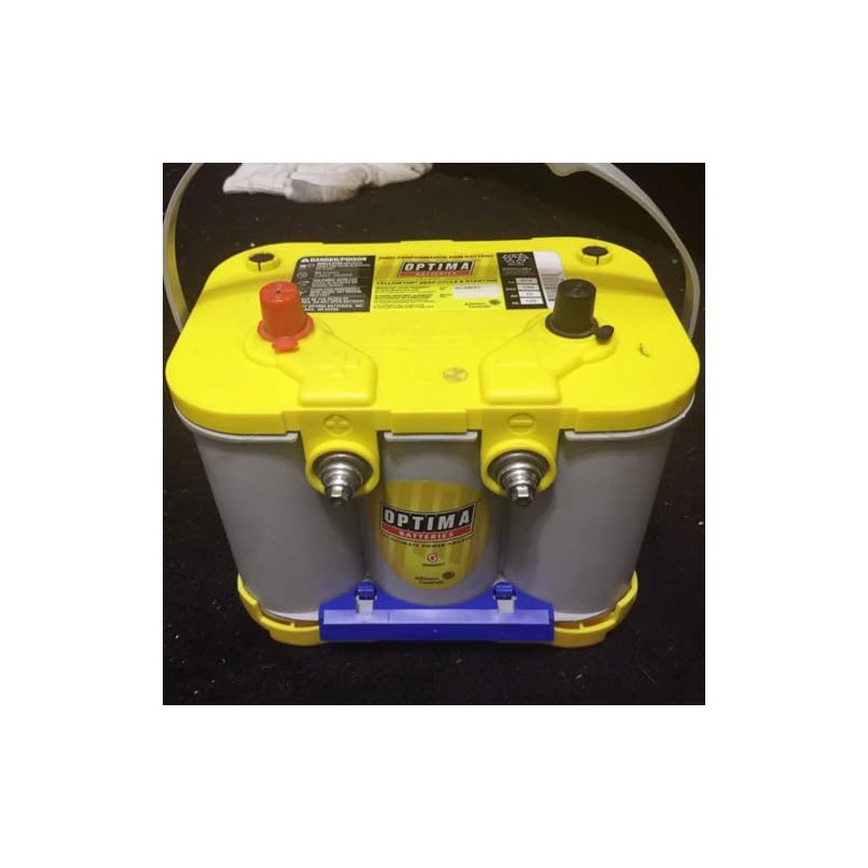 Ampper Top Post Plastic Battery Post Caps, Battery Post Terminal