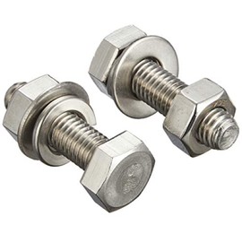 JURAN 33437 Flange Bolt Set M10x35mm